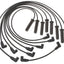 ACDelco Professional 9718K Jeu de fils de bougie d'allumage