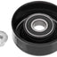 ACDelco Professional 38043 Polea tensora para correa de transmisión de accesorios