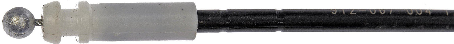 Dorman 912-067 Hood Release Cable