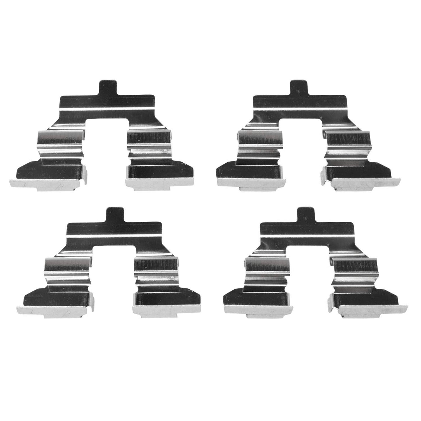 Beck/Arnley 084-1776 Kit de herrajes para frenos de disco