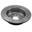 Beck/Arnley 083-3409 Rotor de freno de disco