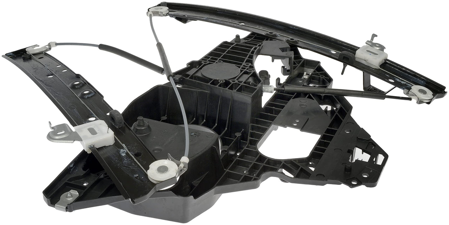 Dorman 741-179 Conjunto de regulador y motor de elevalunas eléctrico