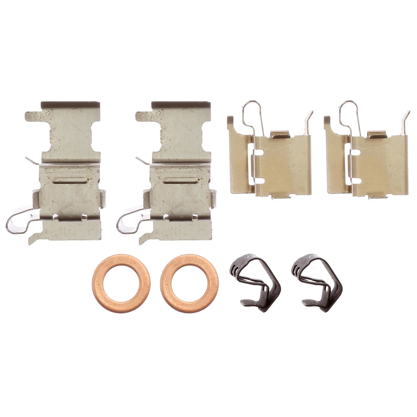 ACDelco Professional Durastop 18FR12177C Étrier de frein à disque