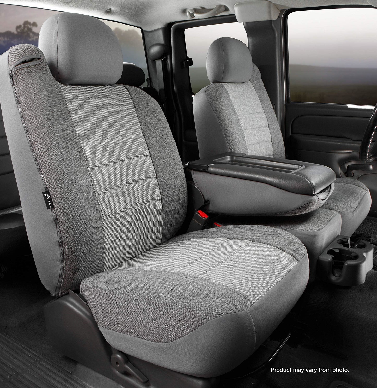 FIA OE38-16 GRAY Seat Cover