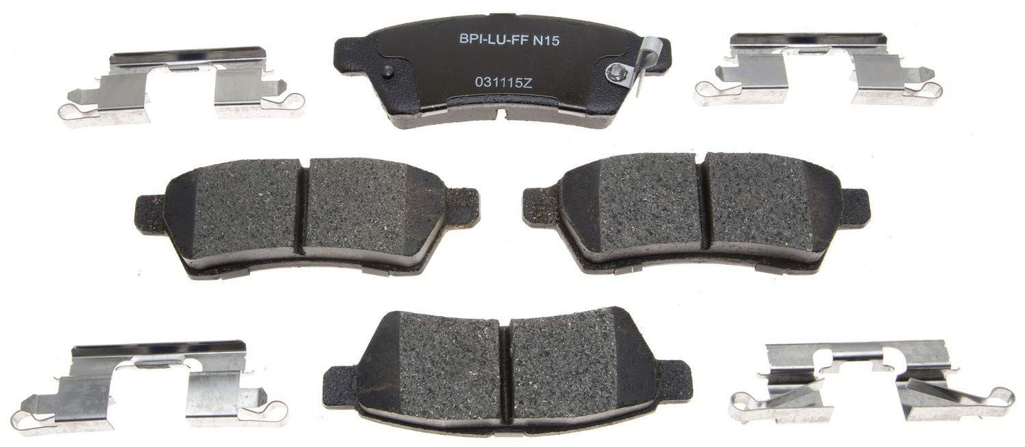 Raybestos MGD1100CH Disc Brake Pad Set