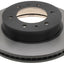 ACDelco Advantage 18A1776AC Disc Brake Rotor