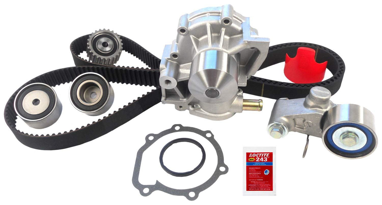ACDelco Professional TCKWP277A Kit de correa de distribución del motor con bomba de agua