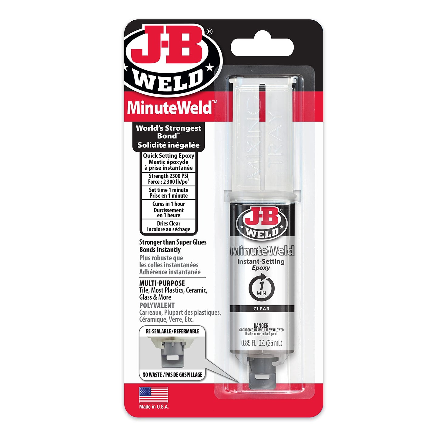 JB SOLDADURA 50101CAN