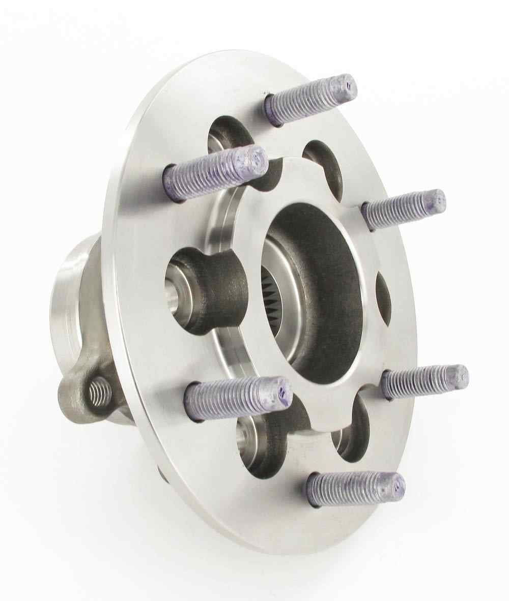 Conjunto de cubo y cojinete de eje SKF BR930703