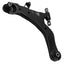 Beck/Arnley 102-5362 Bras de commande de suspension et joint à rotule