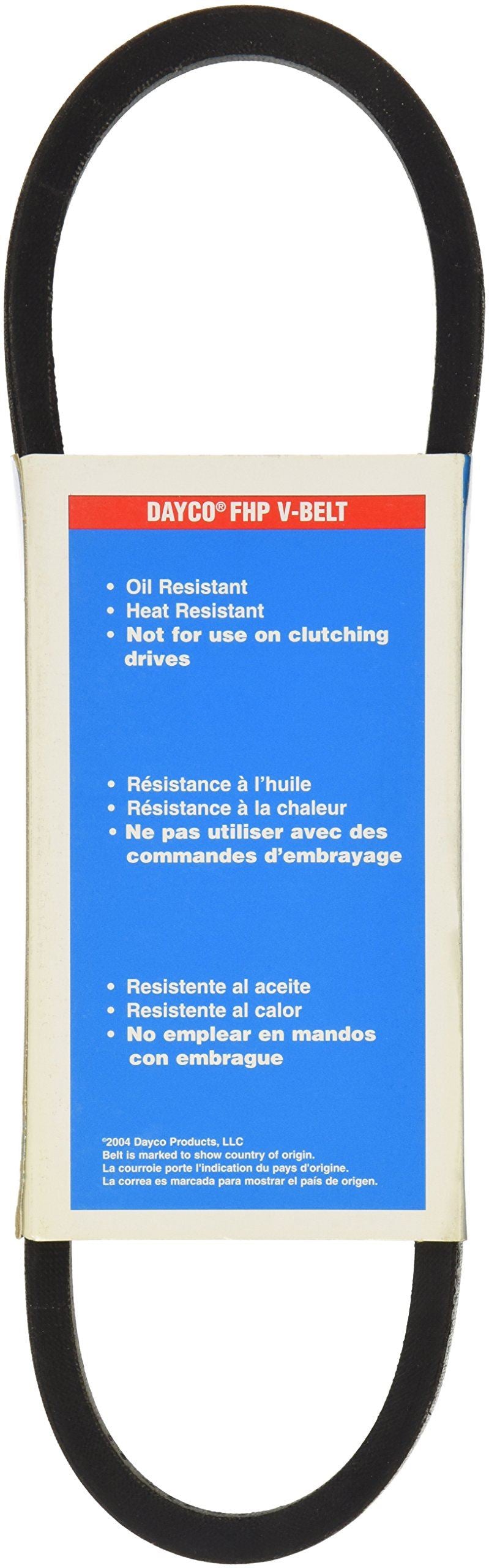 Dayco 4L250