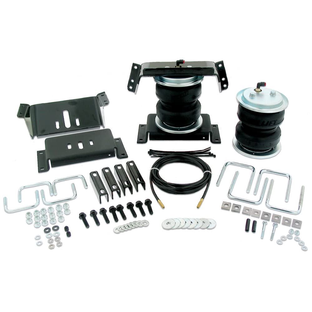 Kit de nivellement de suspension Air Lift 57215