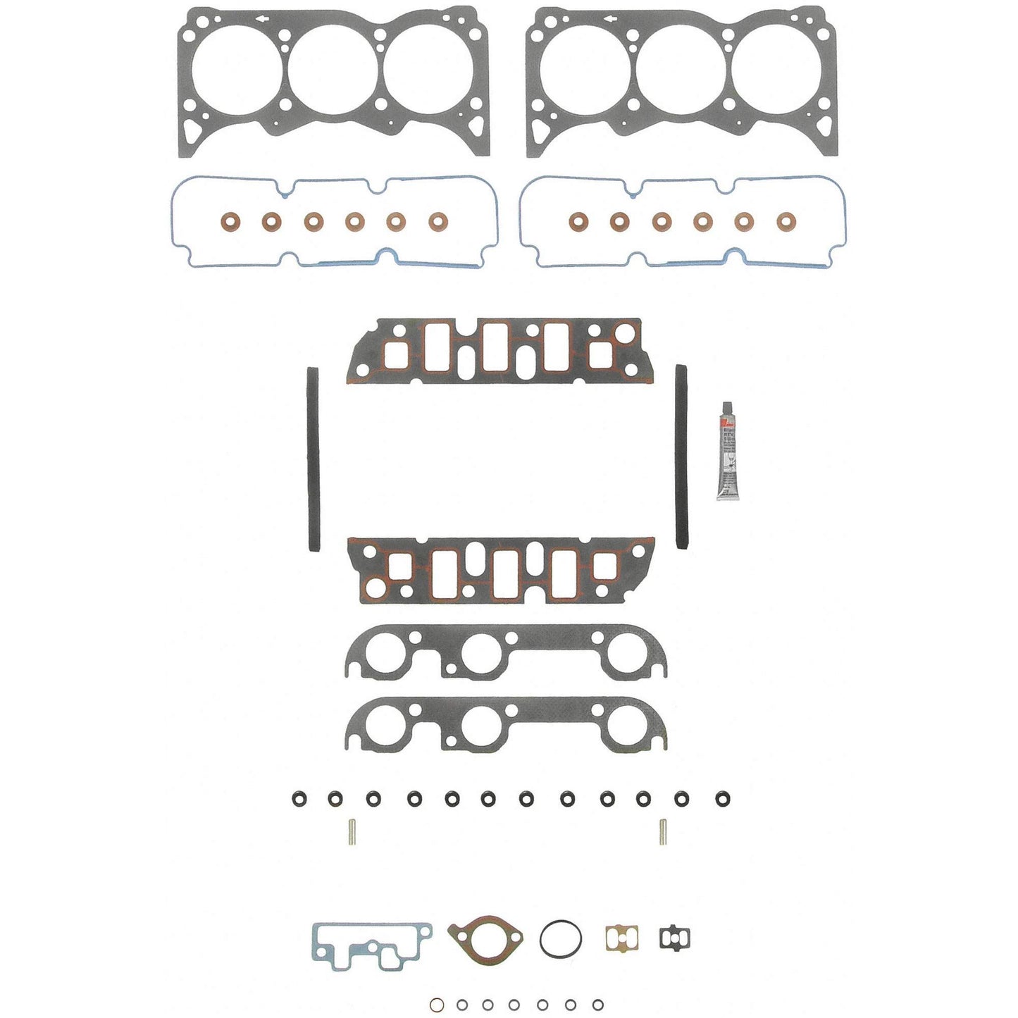 Fel-Pro HS 9644 PT-1 Engine Cylinder Head Gasket Set