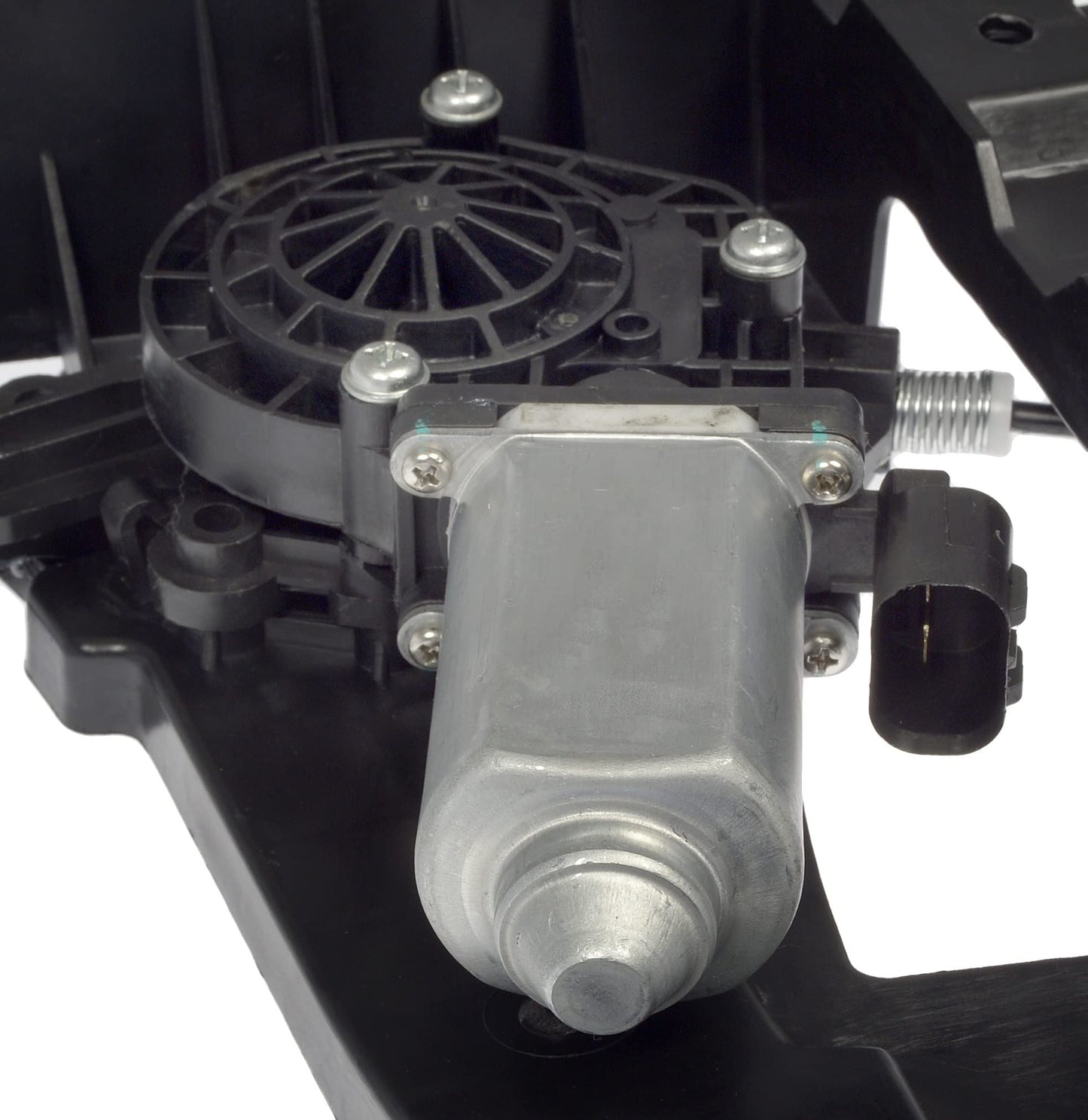 Dorman 741-179 Conjunto de regulador y motor de elevalunas eléctrico