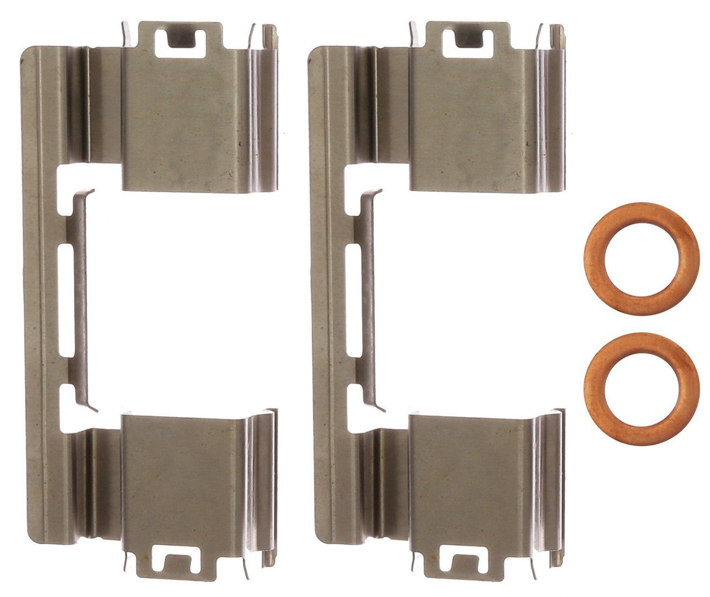 Pinza de freno de disco ACDelco Professional Durastop 18FR12332N