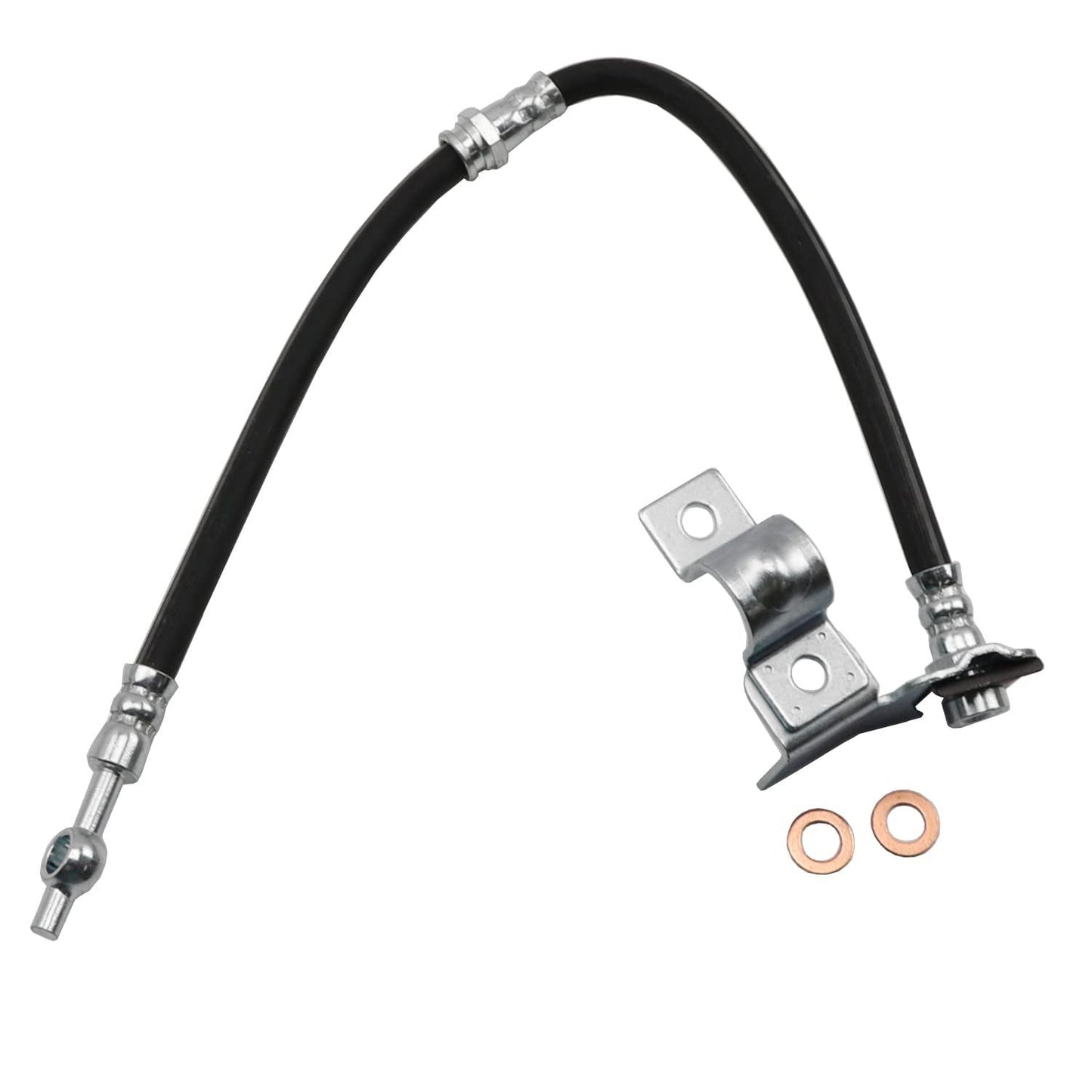 Beck/Arnley 073-2004 Manguera hidráulica de freno