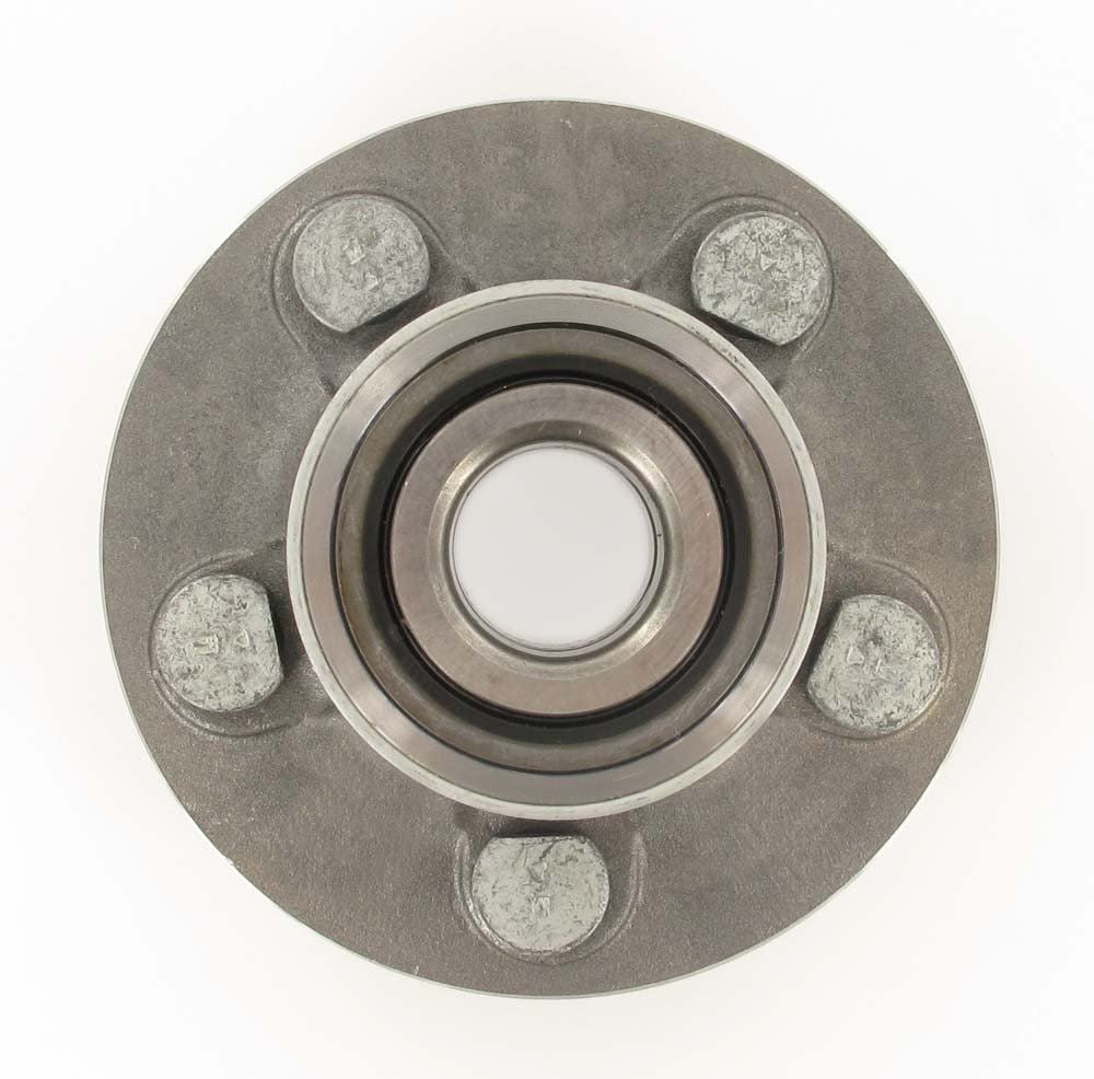 SKF BR930199 Axle Bearing and Hub Assembly
