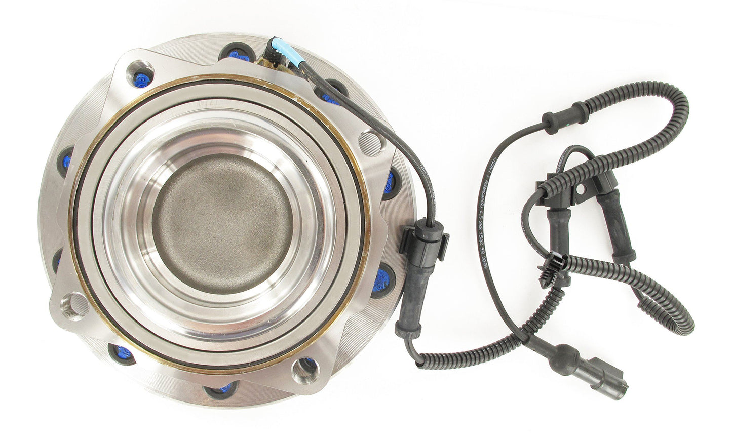 Conjunto de cubo y cojinete de eje SKF BR930722