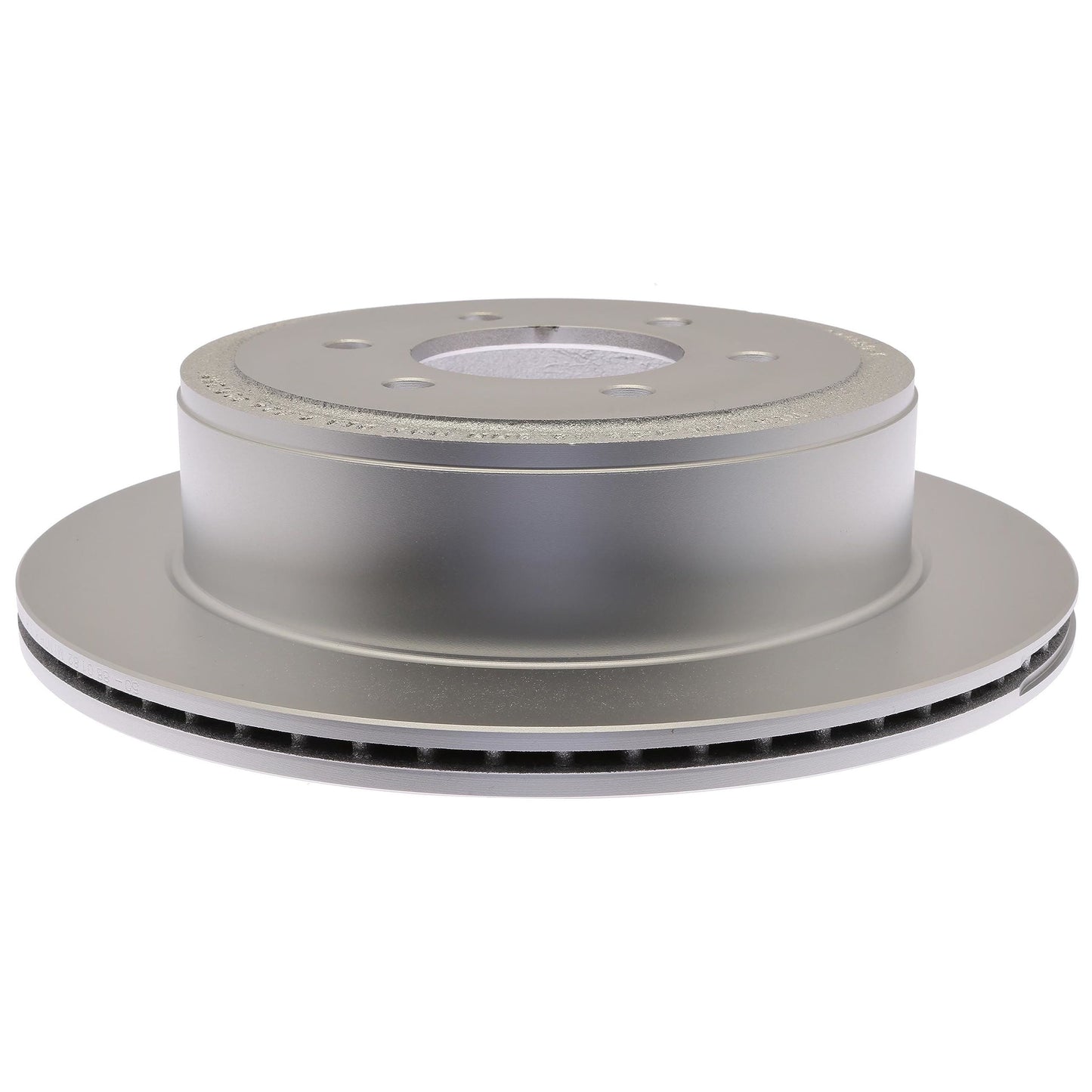 Rotor de freno de disco ACDelco Advantage 18A1627AC