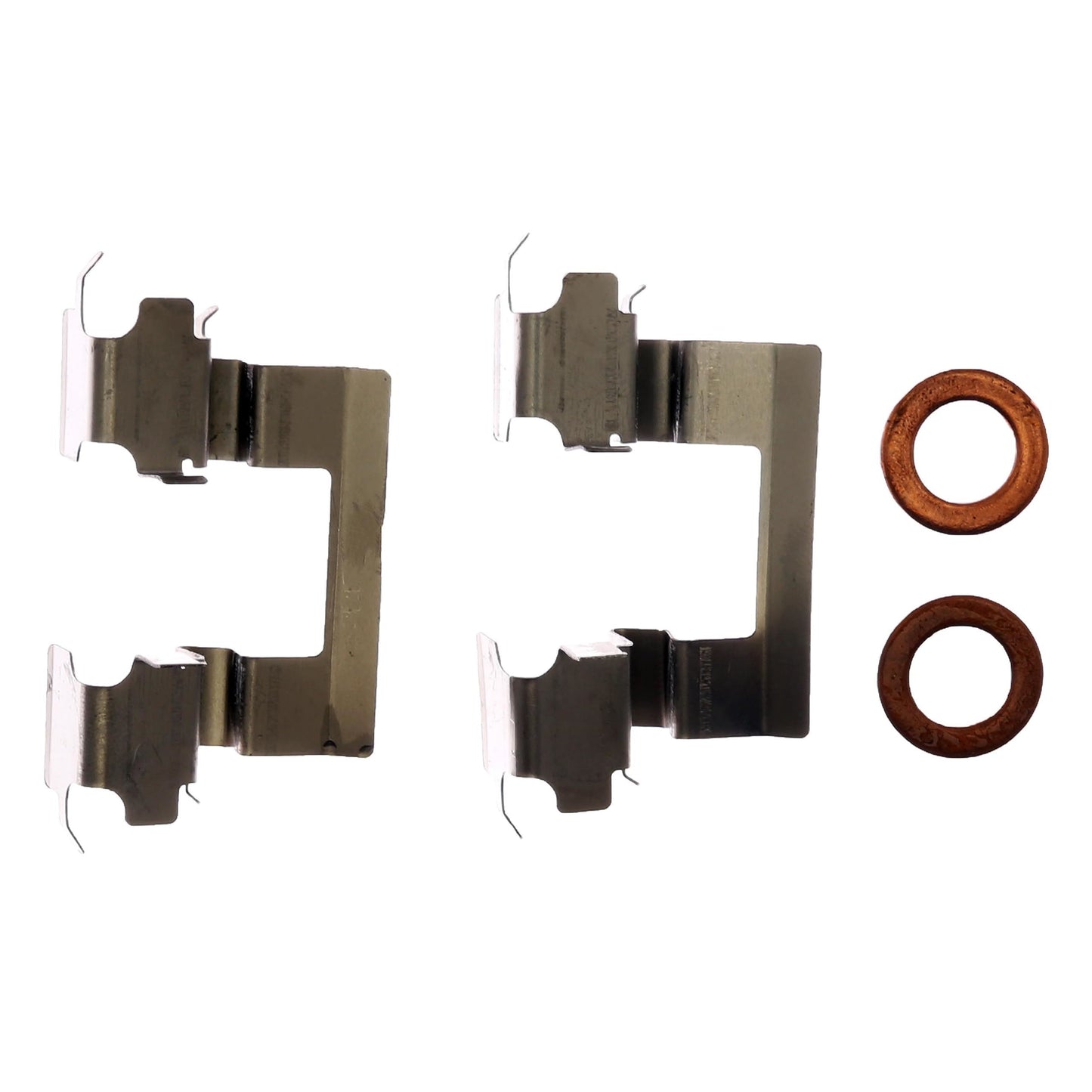 Pinza de freno de disco ACDelco Professional Durastop 18FR2480N