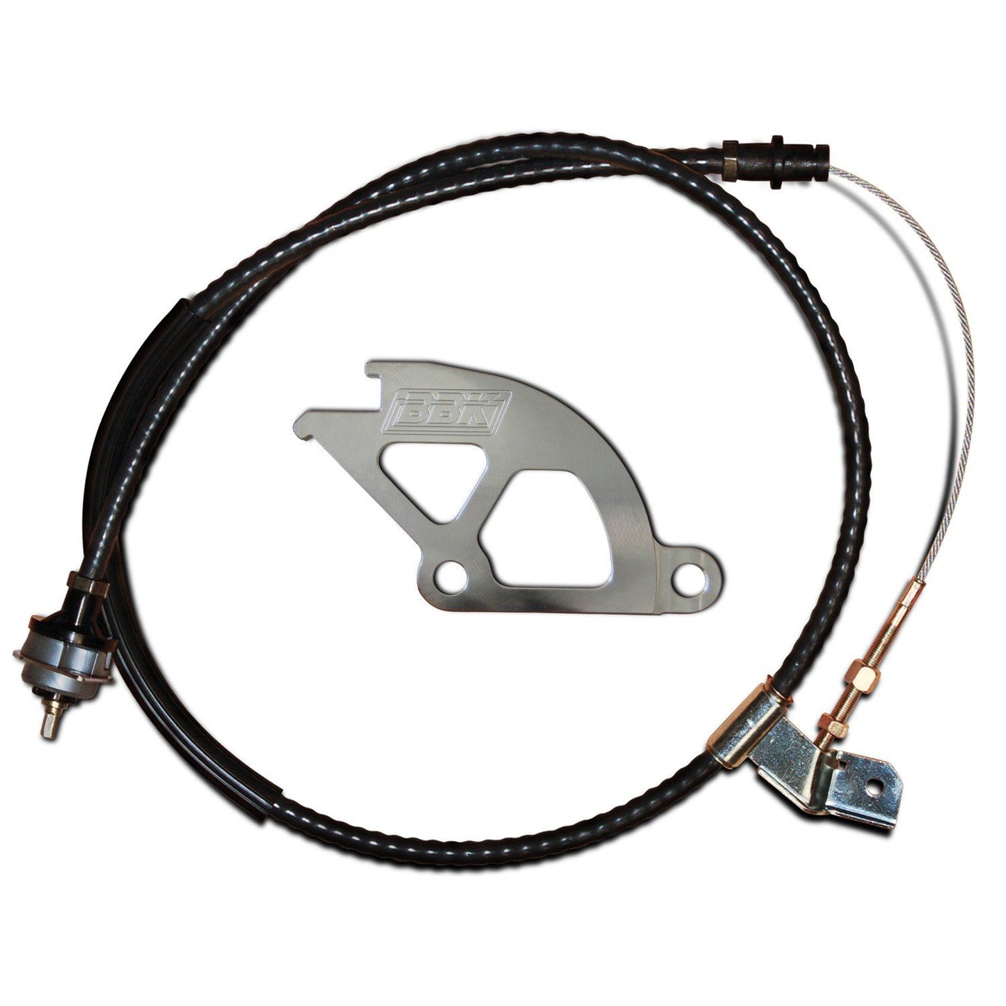 Kit de câbles d'embrayage BBK Performance Parts 1505