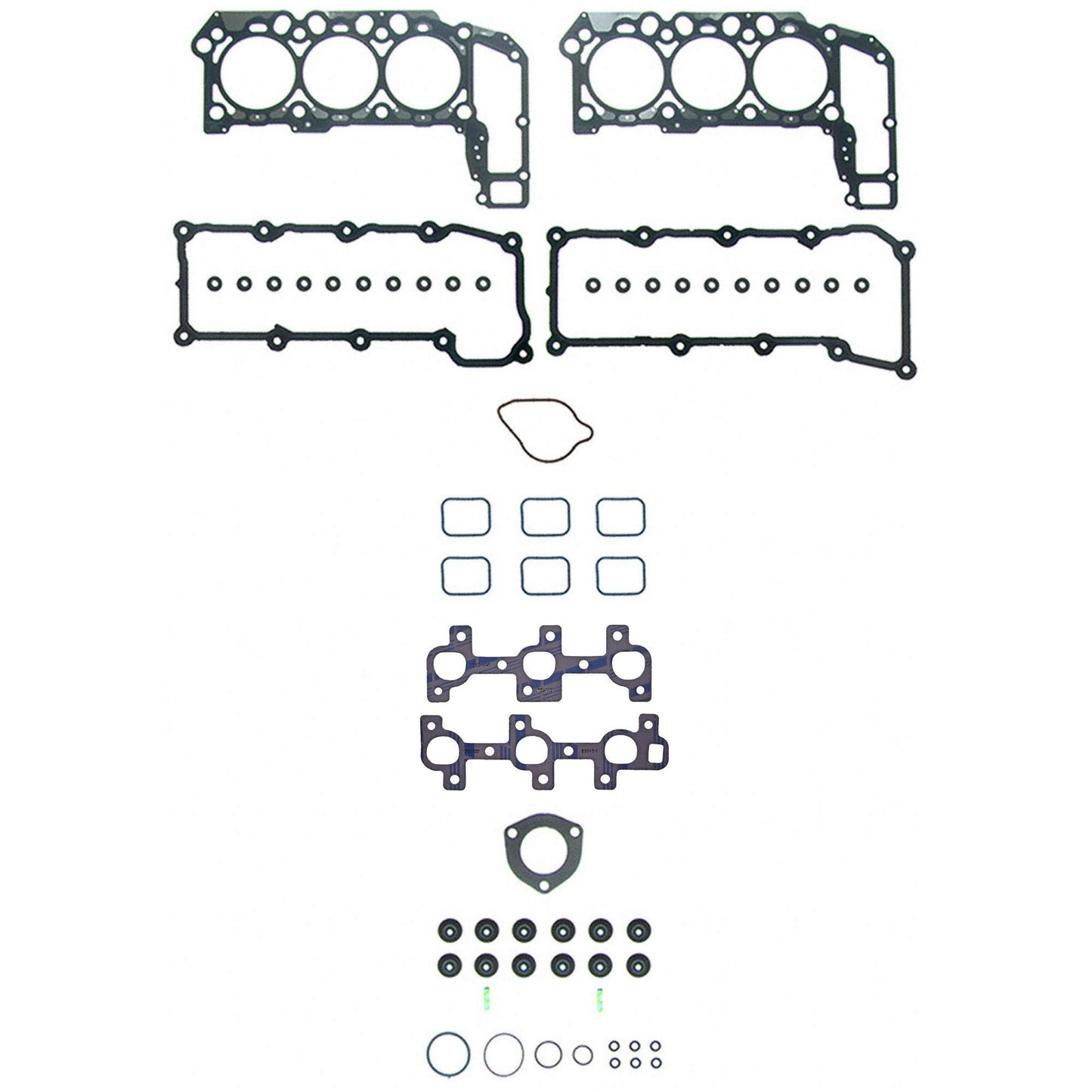 Fel-Pro HS 26229 PT Engine Cylinder Head Gasket Set