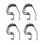 Beck/Arnley 084-2164 Kit de herrajes para frenos de disco