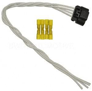 Conector del arnés de la bomba de combustible BWD PT13410