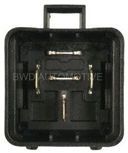 BWD R6195 HVAC Blower Motor Relay