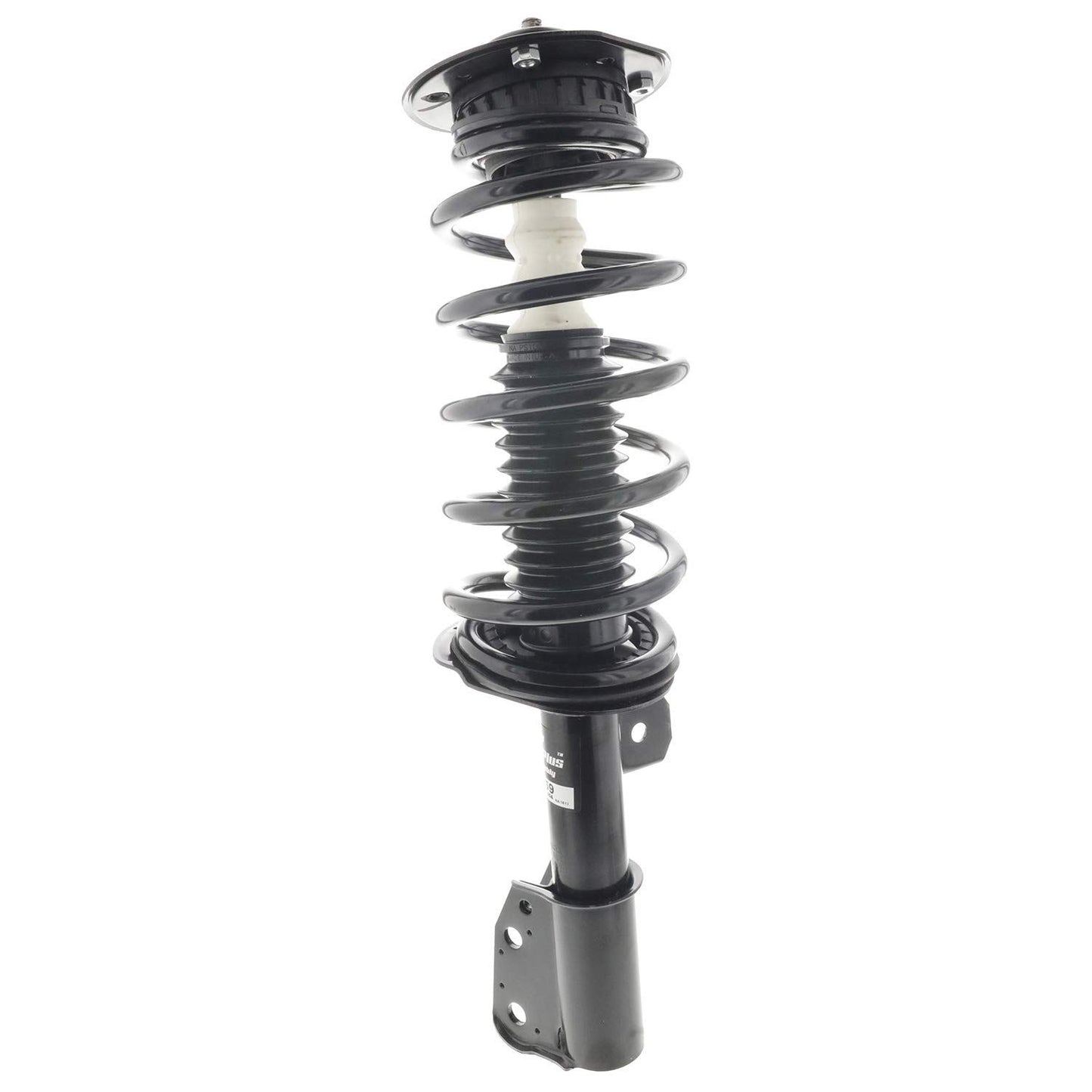 KYB SR4195 Ensemble de jambe de suspension et de ressort hélicoïdal