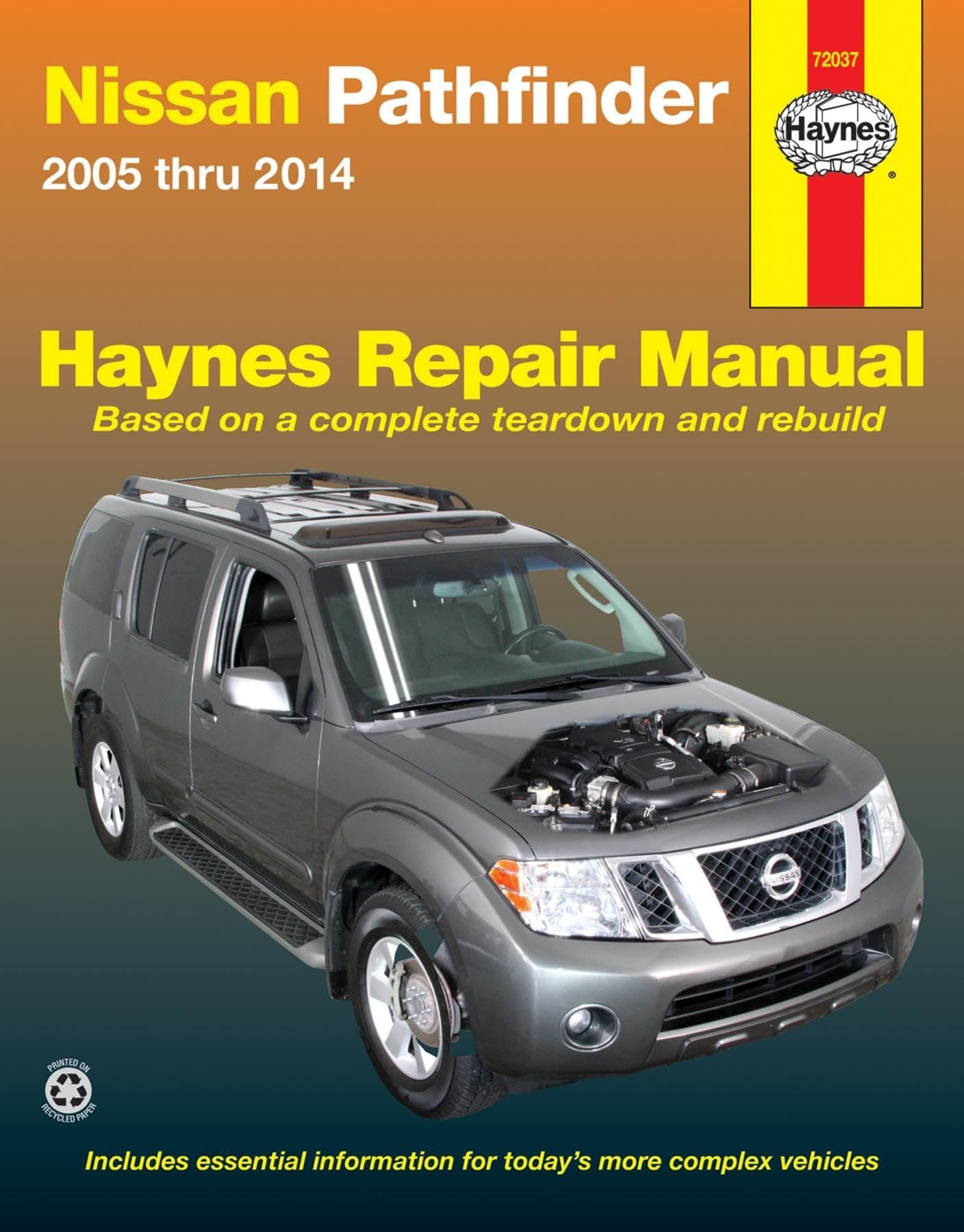 HAYNES 72037