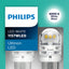 Philips 1157WLED Parking Light Bulb