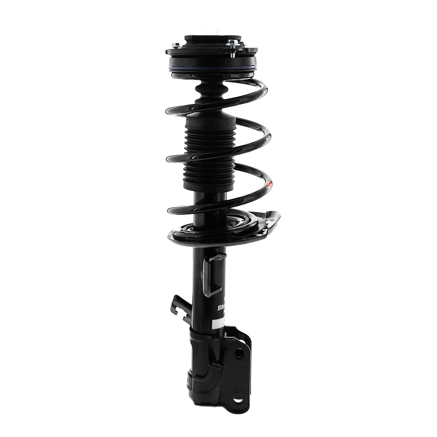 KYB SR4398 Ensemble de jambe de suspension et de ressort hélicoïdal