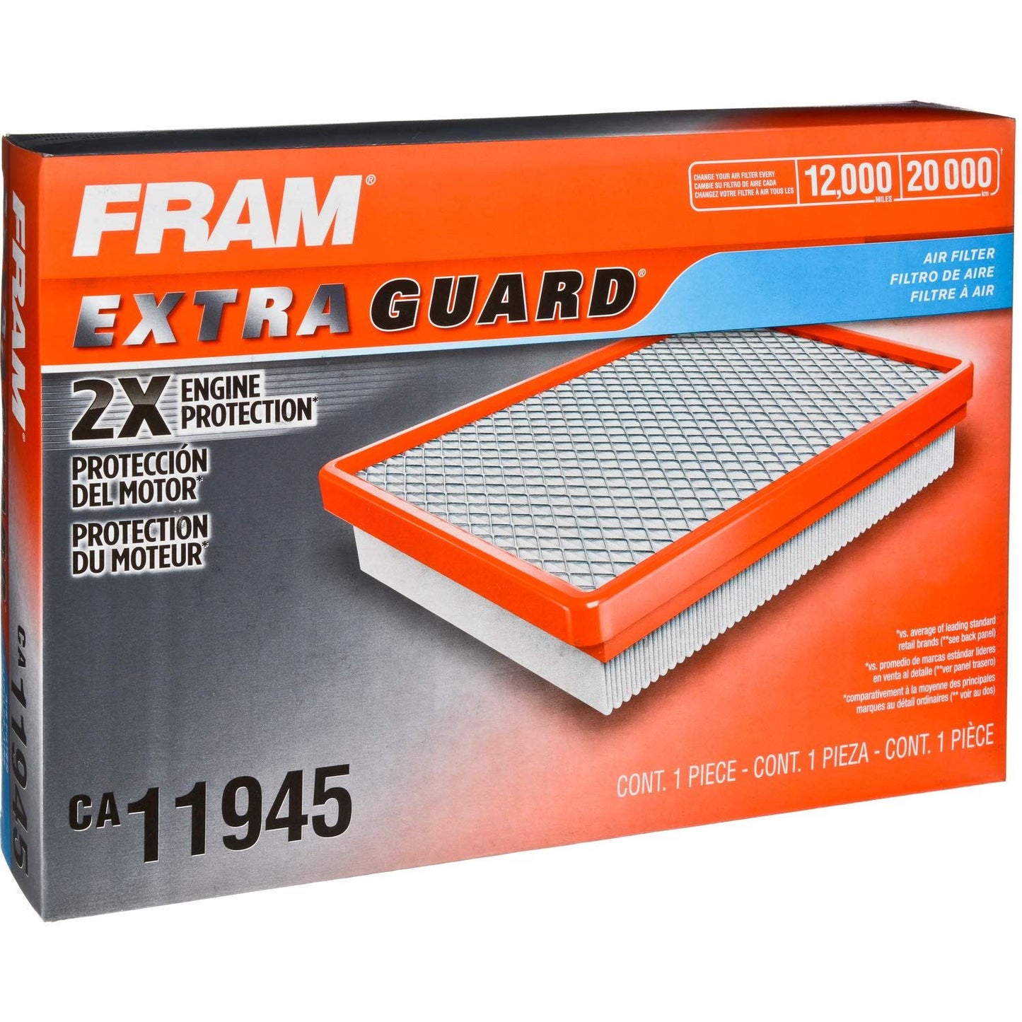 Fram CA11945 Air Filter