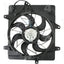 Ensemble de ventilateur de refroidissement moteur Four Seasons 75308