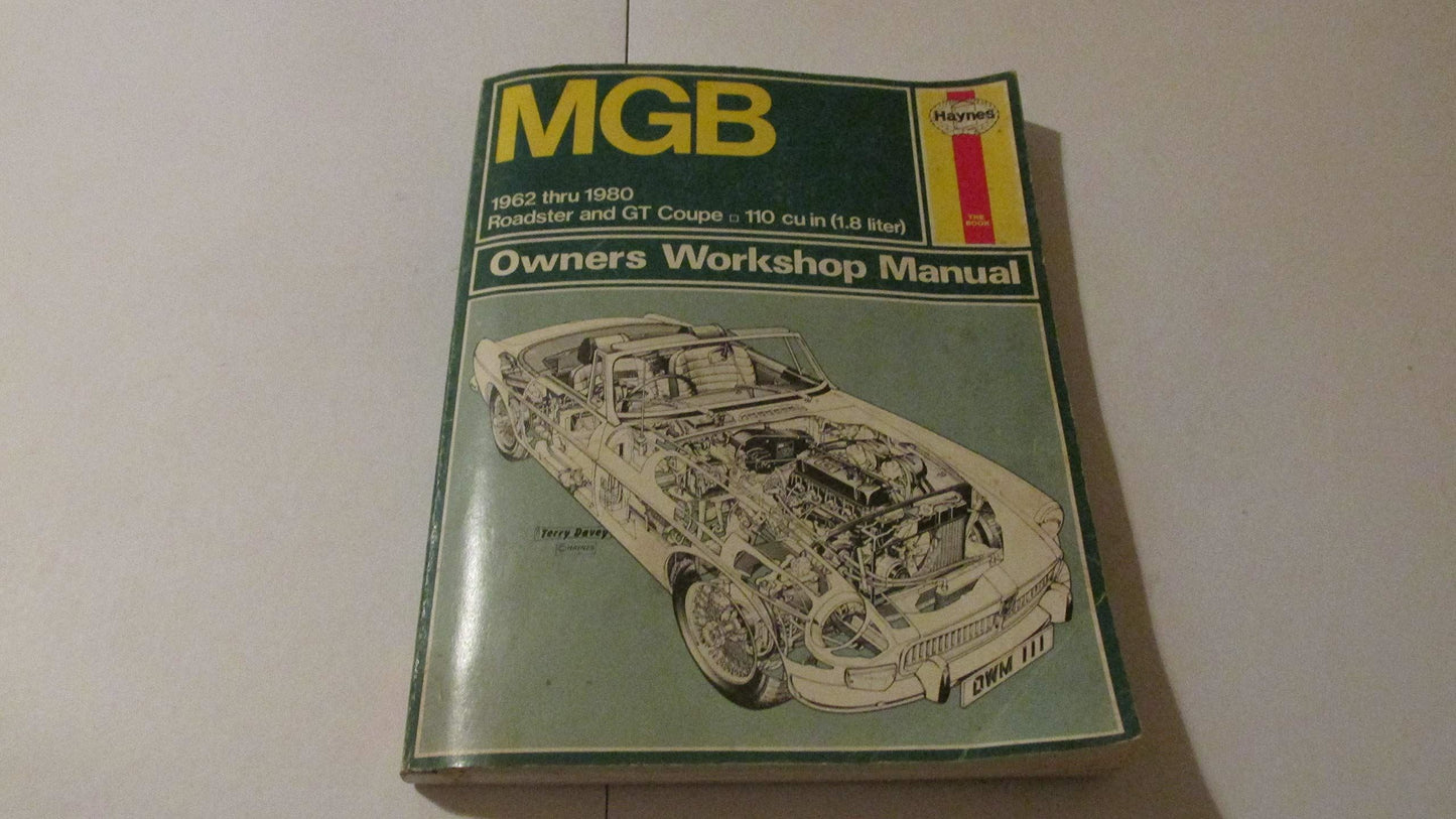 Haynes Publications 66010 Manuel de réparation