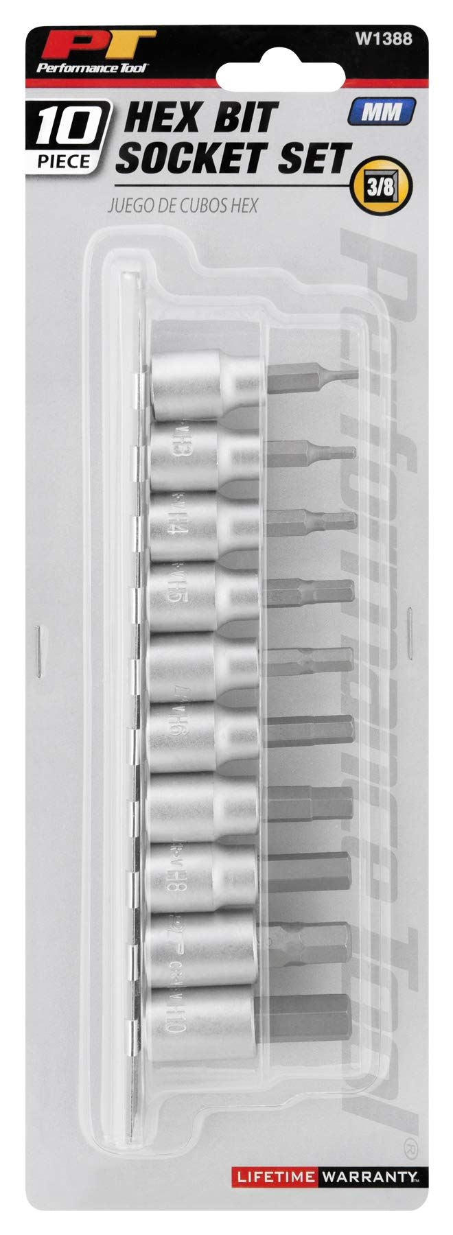 PERFORMANCE TOOL W1388