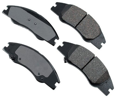 Akebono ACT1074 Disc Brake Pad Set