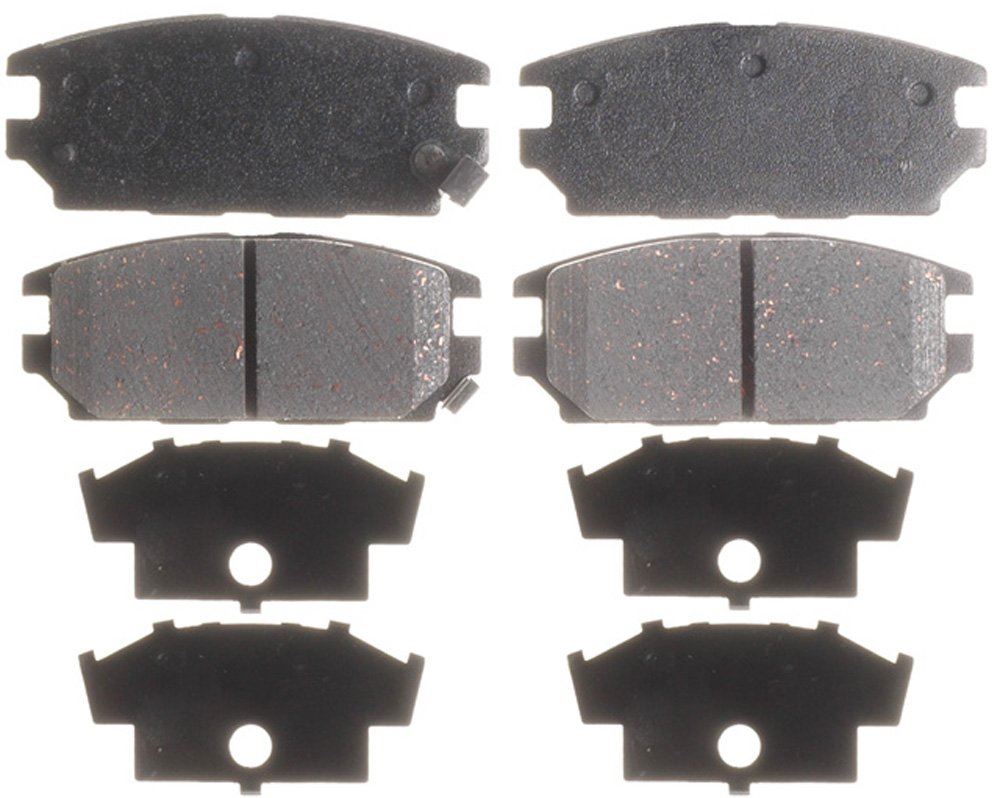 RAYBESTOS PGD532C