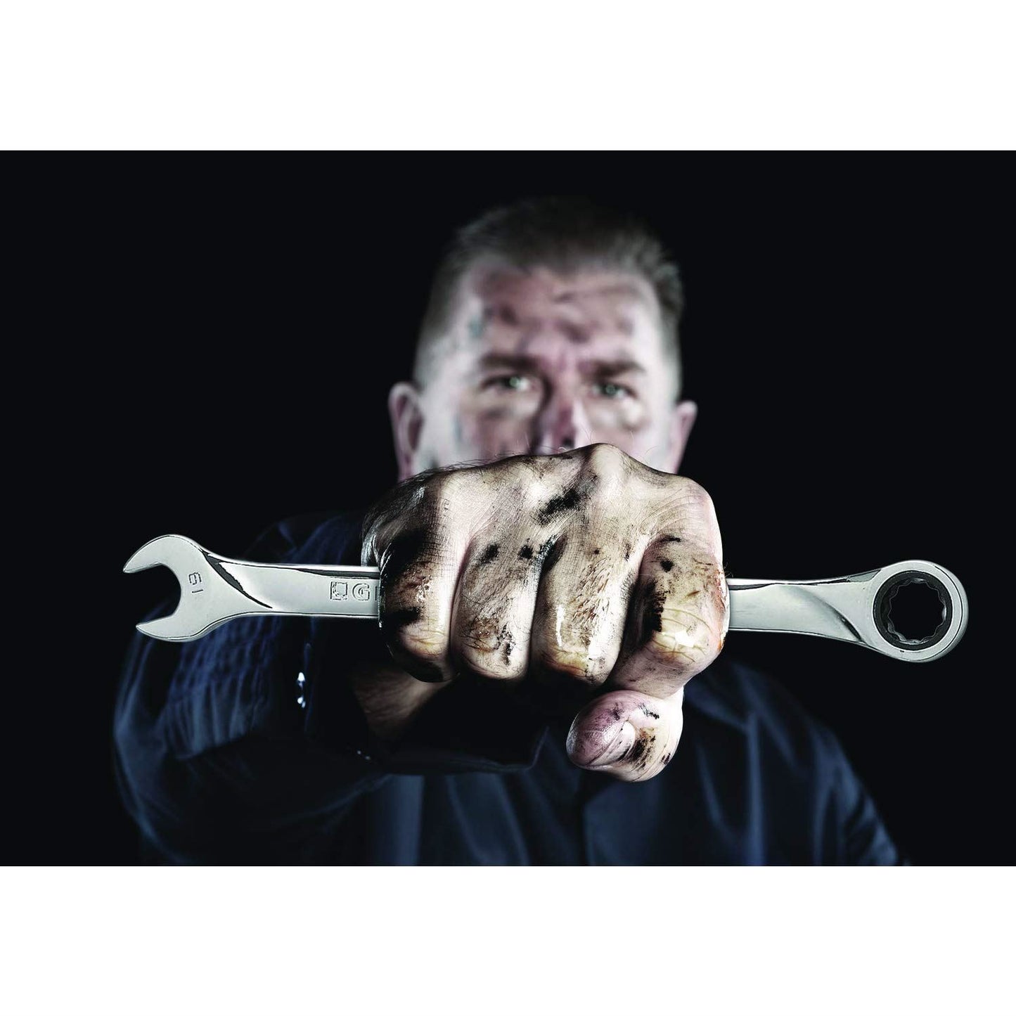 LLAVE DE ENGRANAJES 9012D