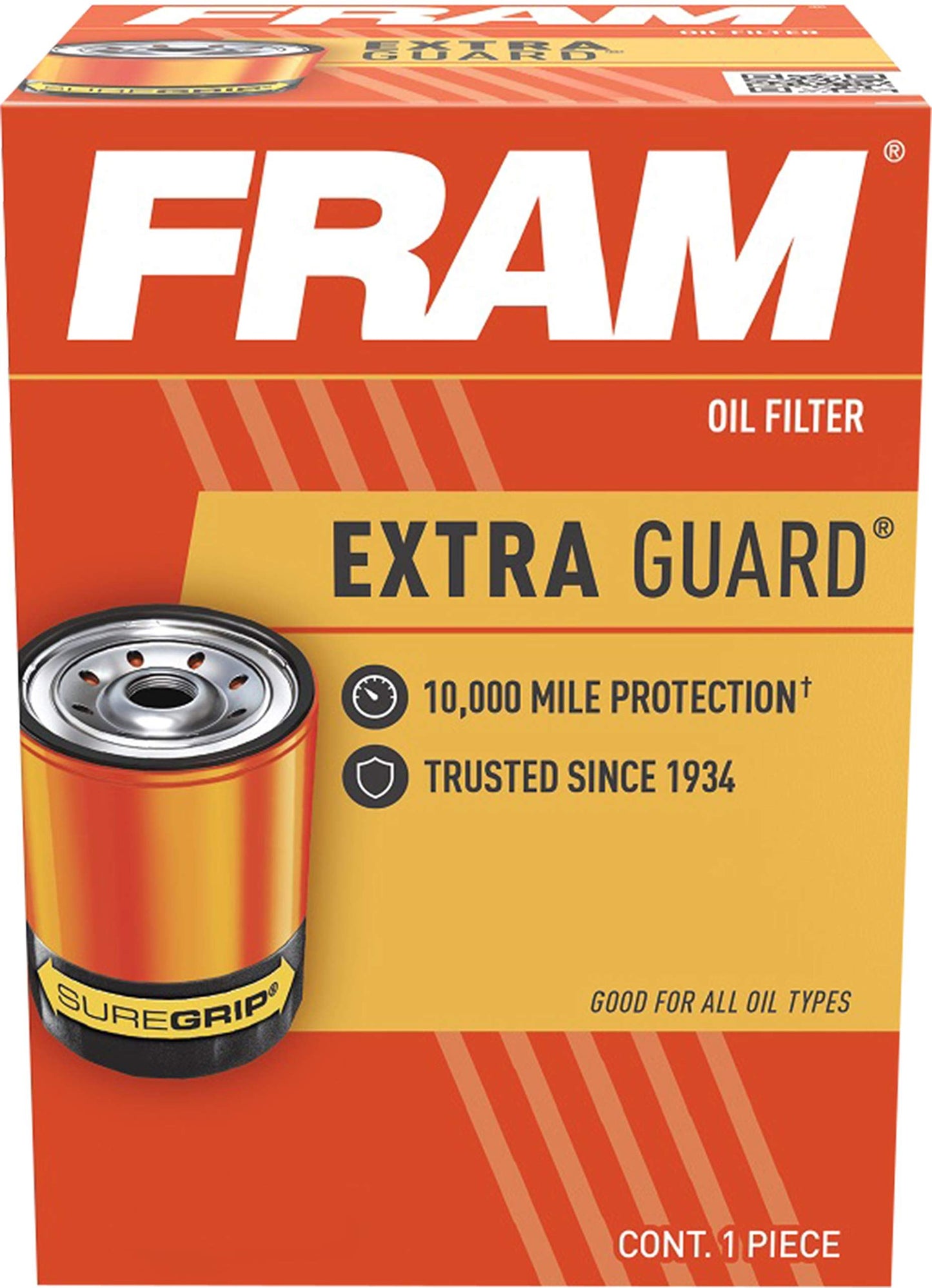 Fram PH9688 Filtro de aceite del motor