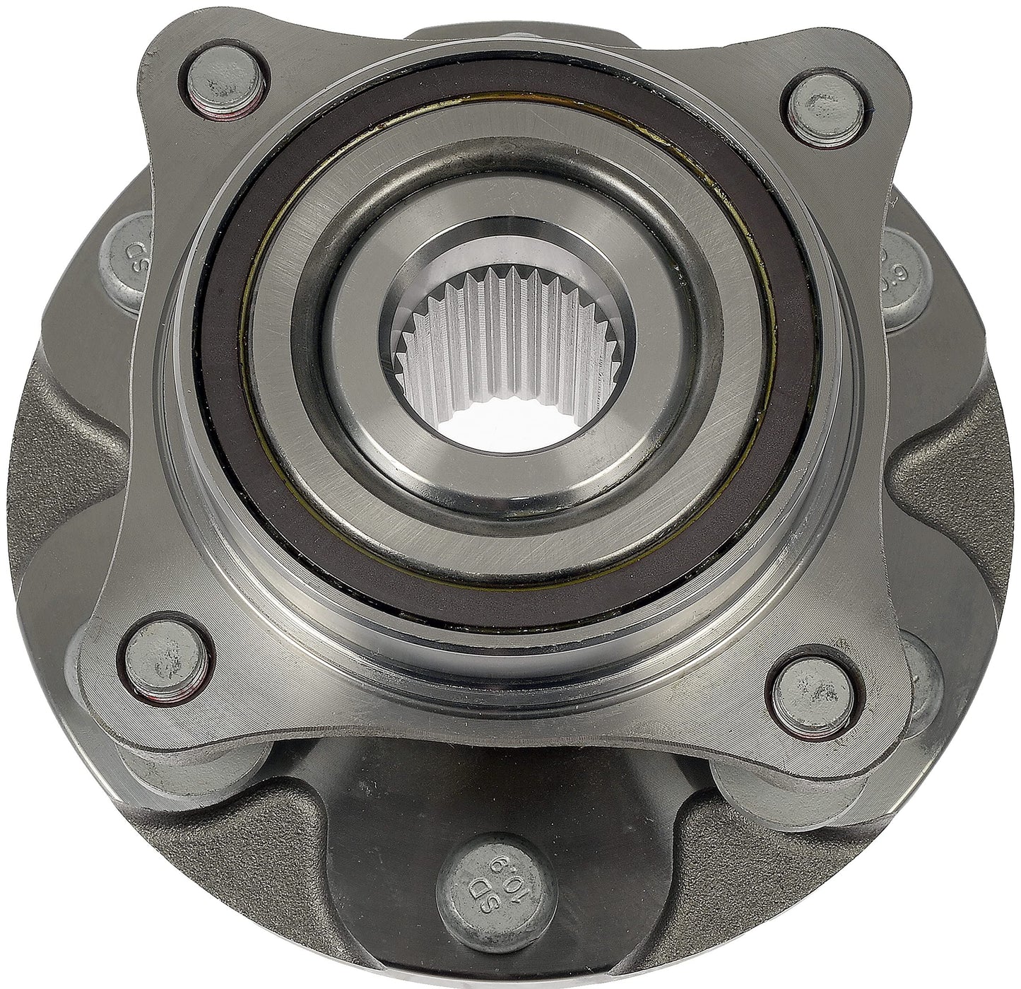 Dorman 950-001 Wheel Bearing and Hub Assembly