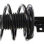 Monroe 172379 Ensemble de jambe de suspension et ressort hélicoïdal