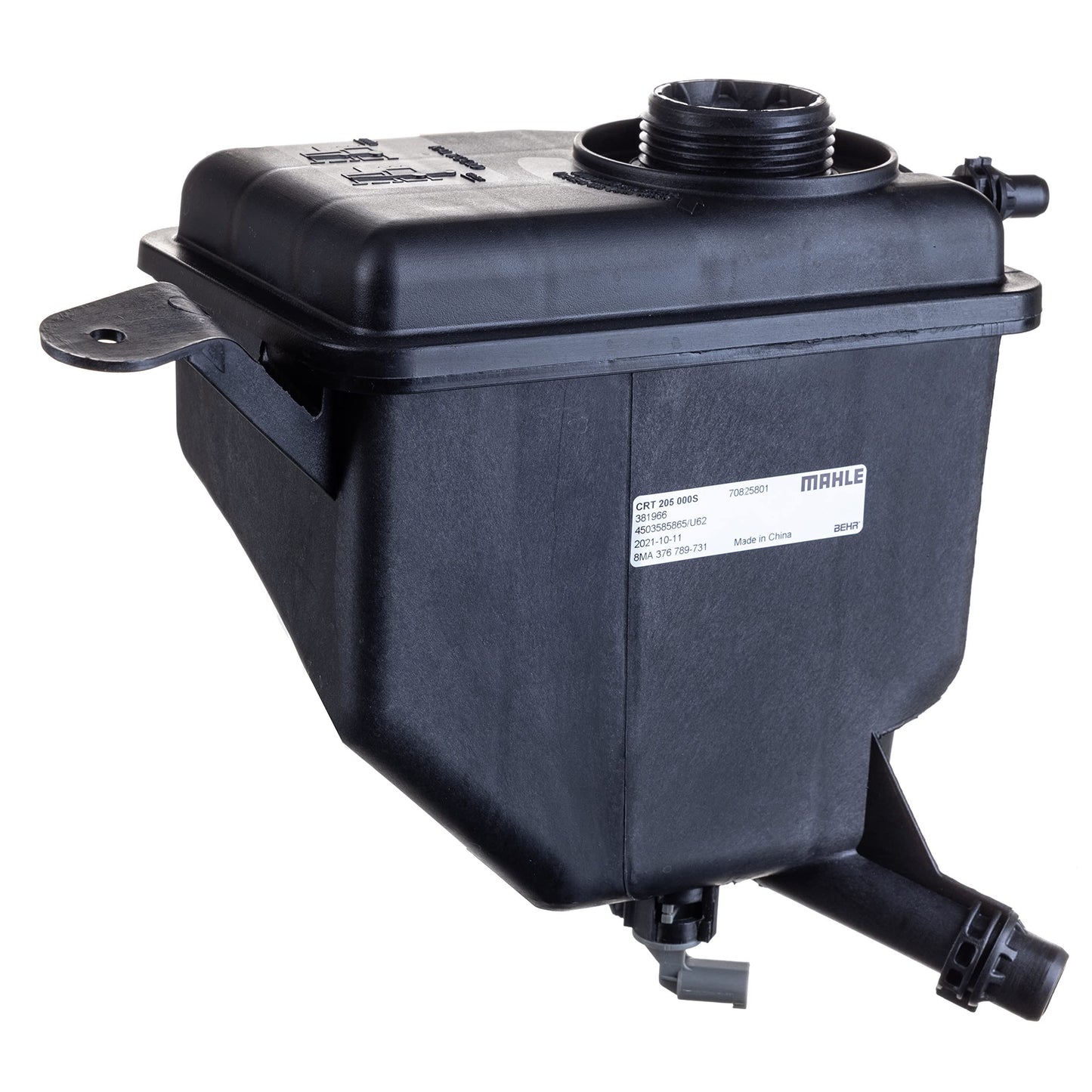 Depósito de refrigerante del motor Mahle CRT 205 000S