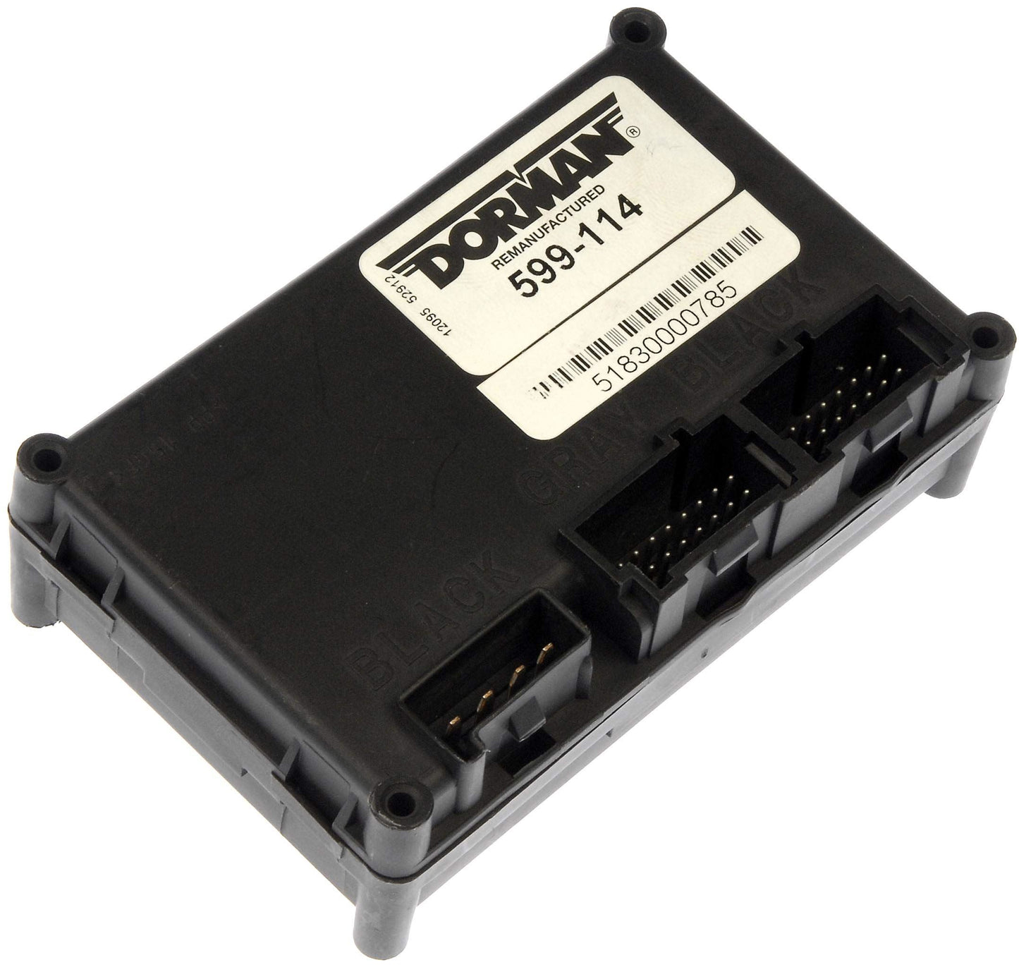 Dorman 599-114 Transfer Case Control Module