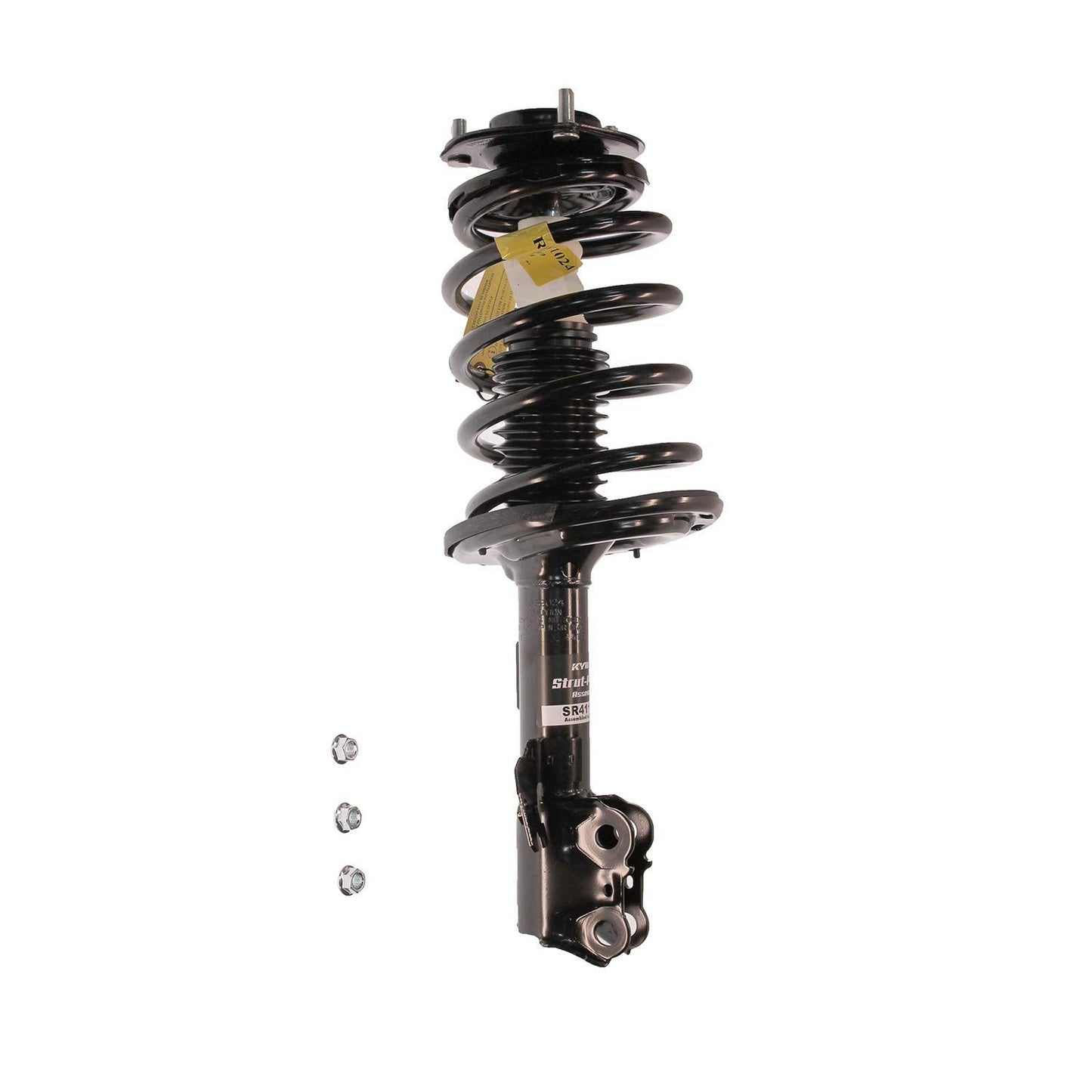 KYB SR4111 Ensemble de jambe de suspension et de ressort hélicoïdal