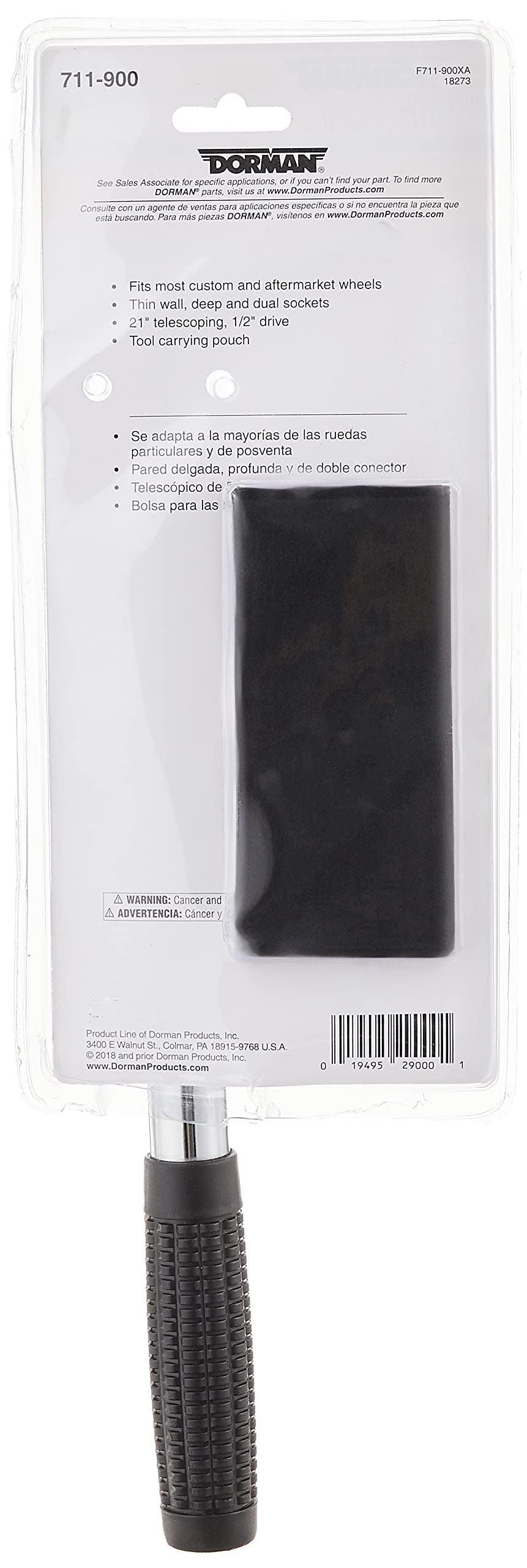 Dorman/AutoGrade 711-900