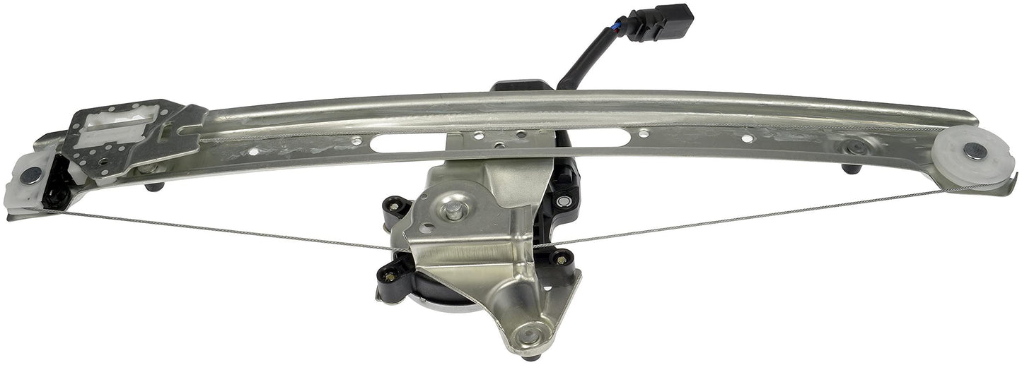 Dorman 741-481 Conjunto de regulador y motor de elevalunas eléctrico