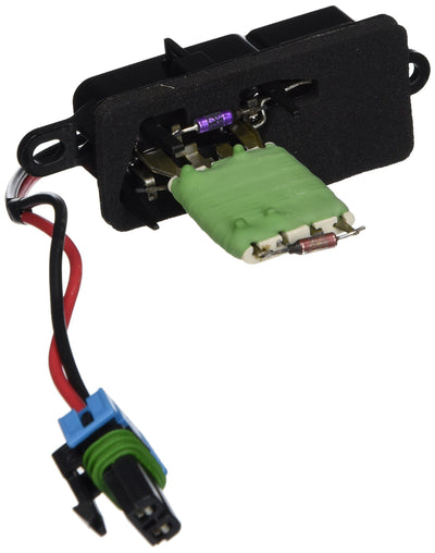 ACDelco GM Original Equipment 15-81796 Módulo de control del motor del ventilador HVAC