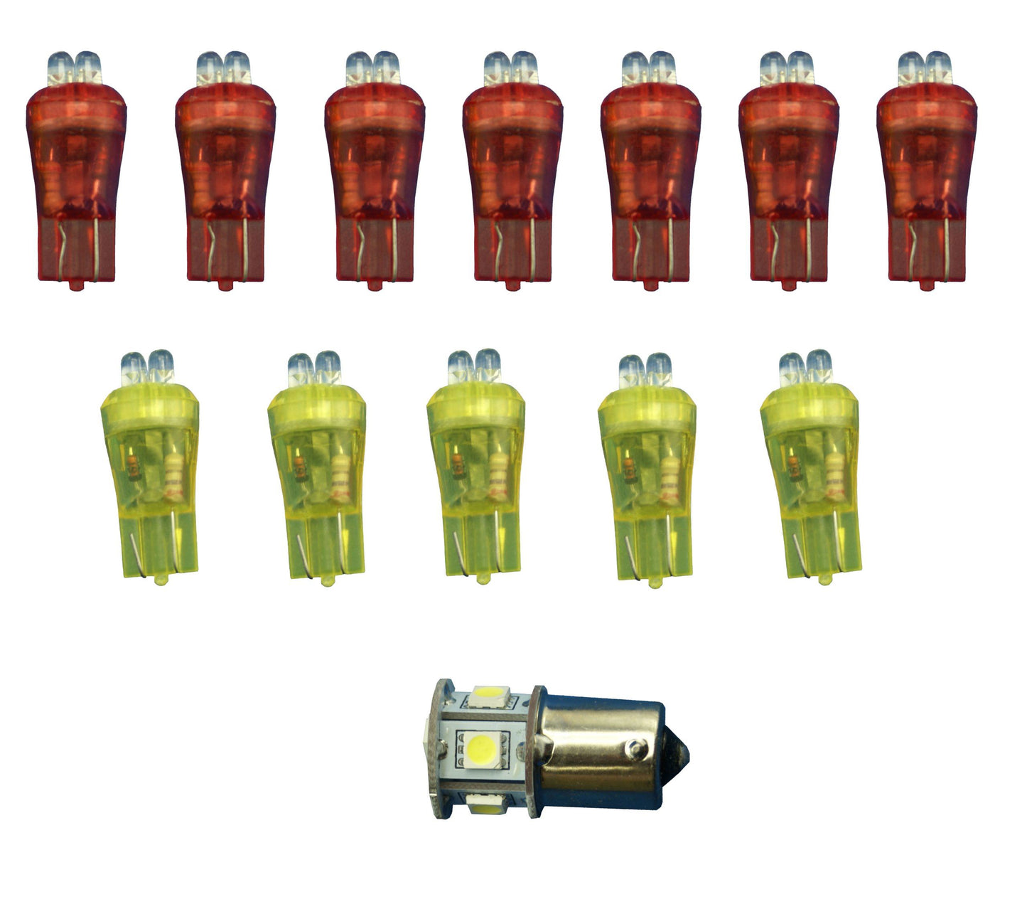 KITWLEDW4 ECO-LED